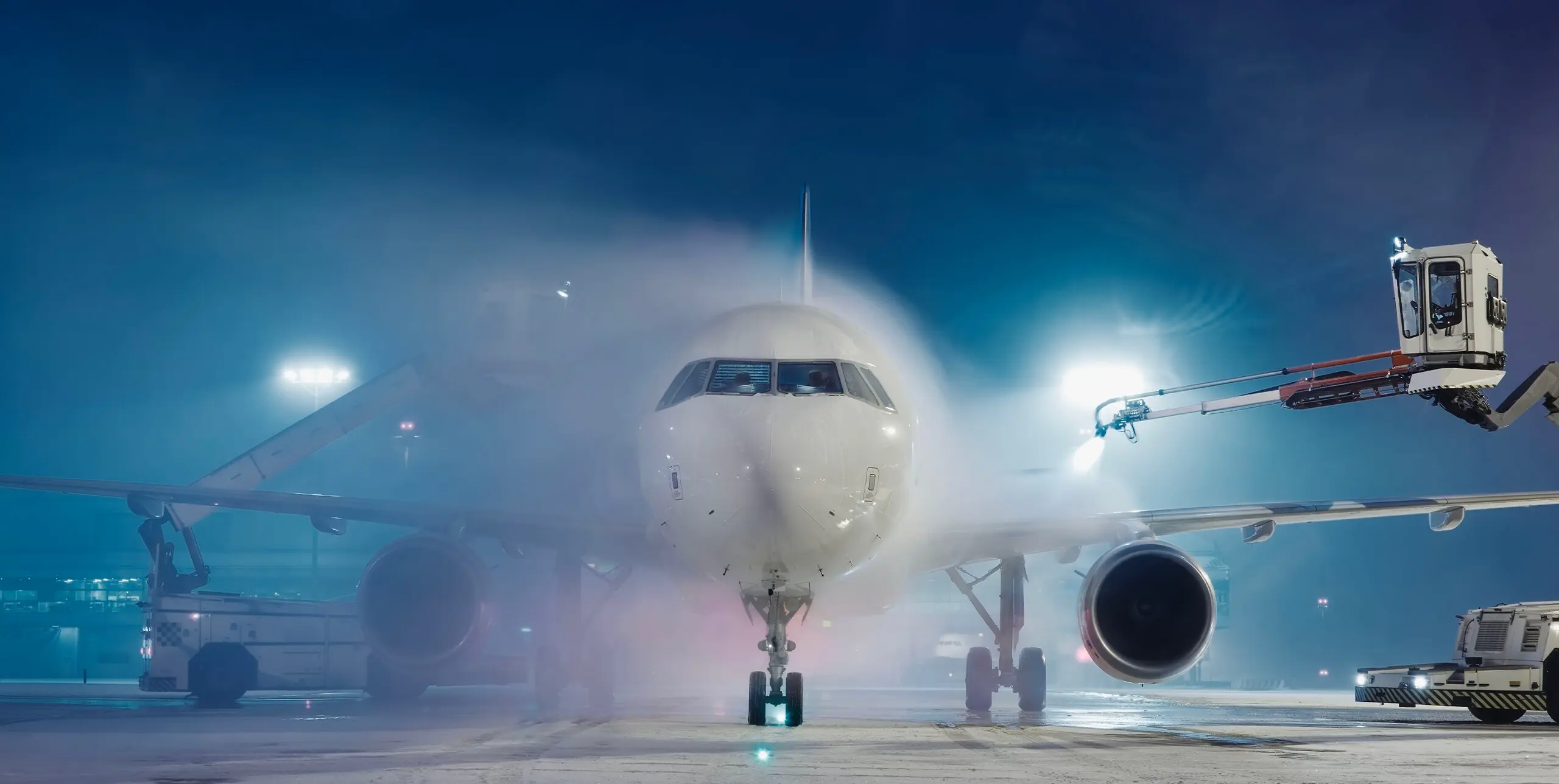 Flughafen Brüssel: Wasseraufbereitung ohne Kompromisse.
